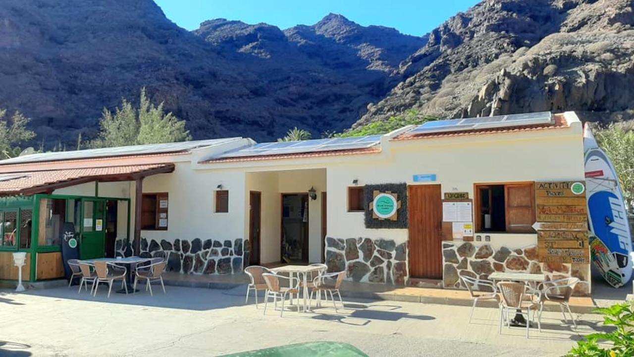 Parque de vacaciones Blue Ocean Camp - *