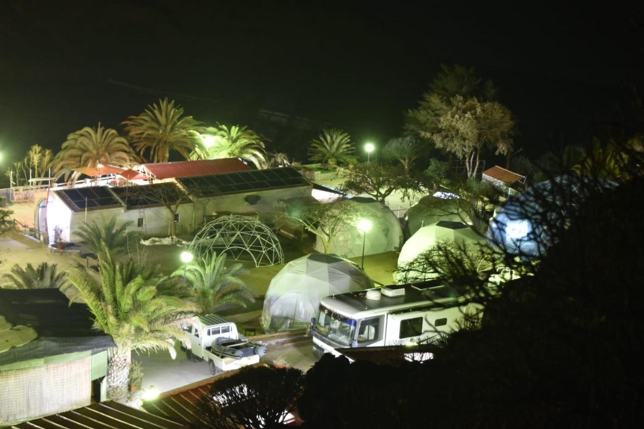 Aldeamento Turístico Blue Ocean Camp -