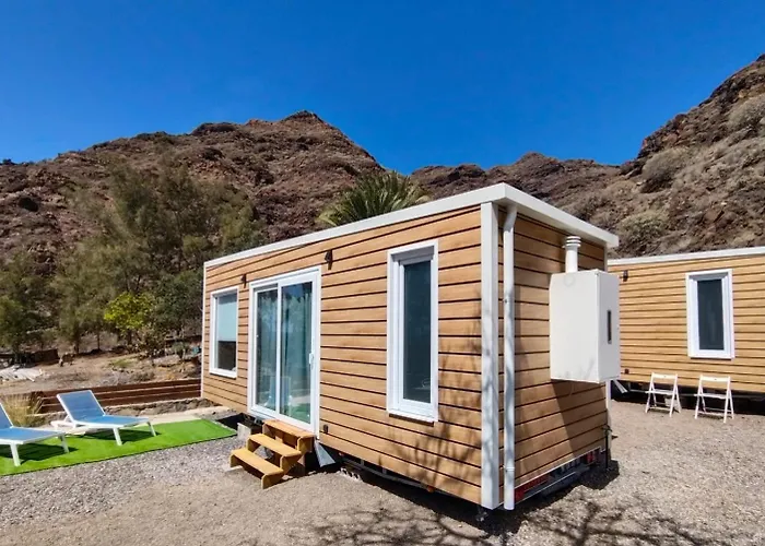Blue Ocean Camp - Tasartico